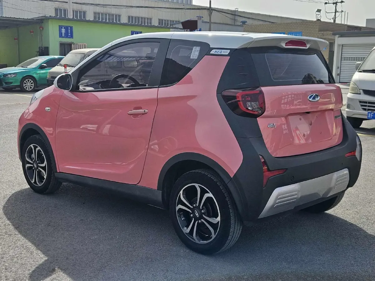 2019 Chery Little Ant BEV 30.6KWH,autocango,china used car exporter,china ev exporter,chinese used car exporter,chinese used ev exporter