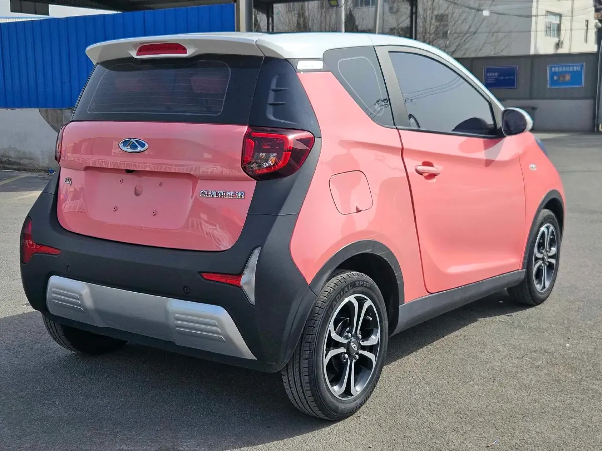 2019 Chery Little Ant BEV 30.6KWH,autocango,china used car exporter,china ev exporter,chinese used car exporter,chinese used ev exporter