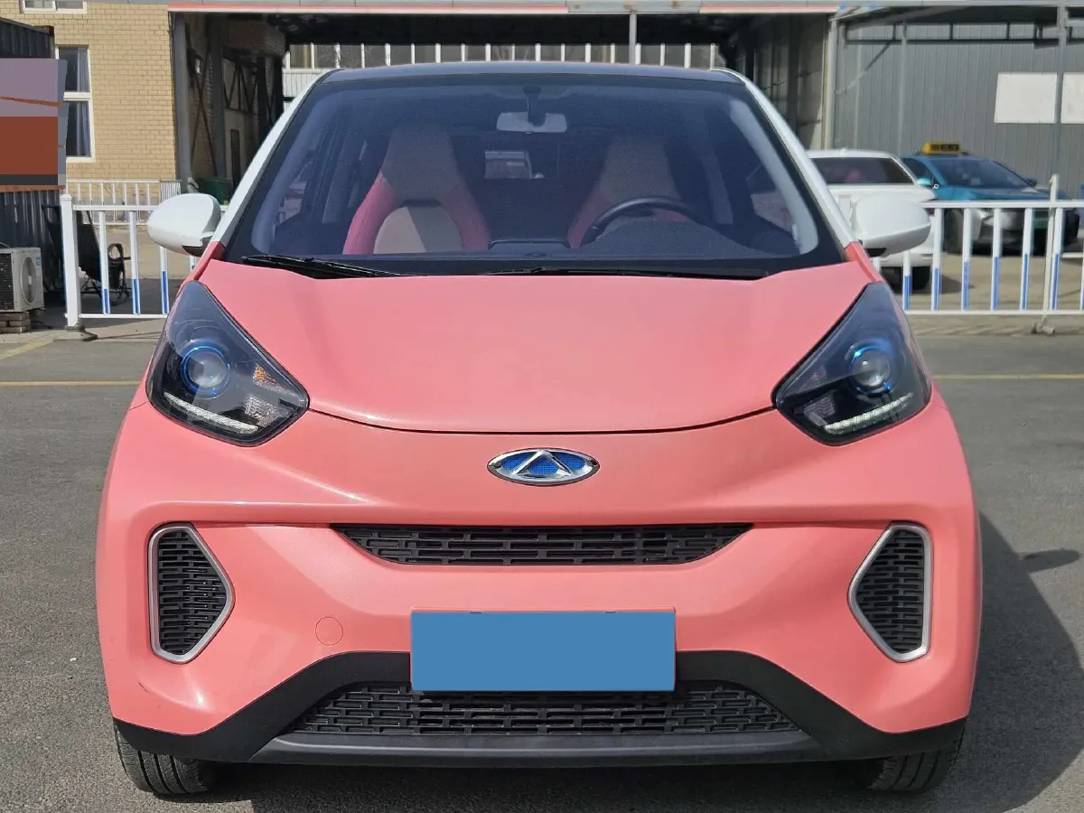 2019 Chery Little Ant BEV 30.6KWH,autocango,china used car exporter,china ev exporter,chinese used car exporter,chinese used ev exporter