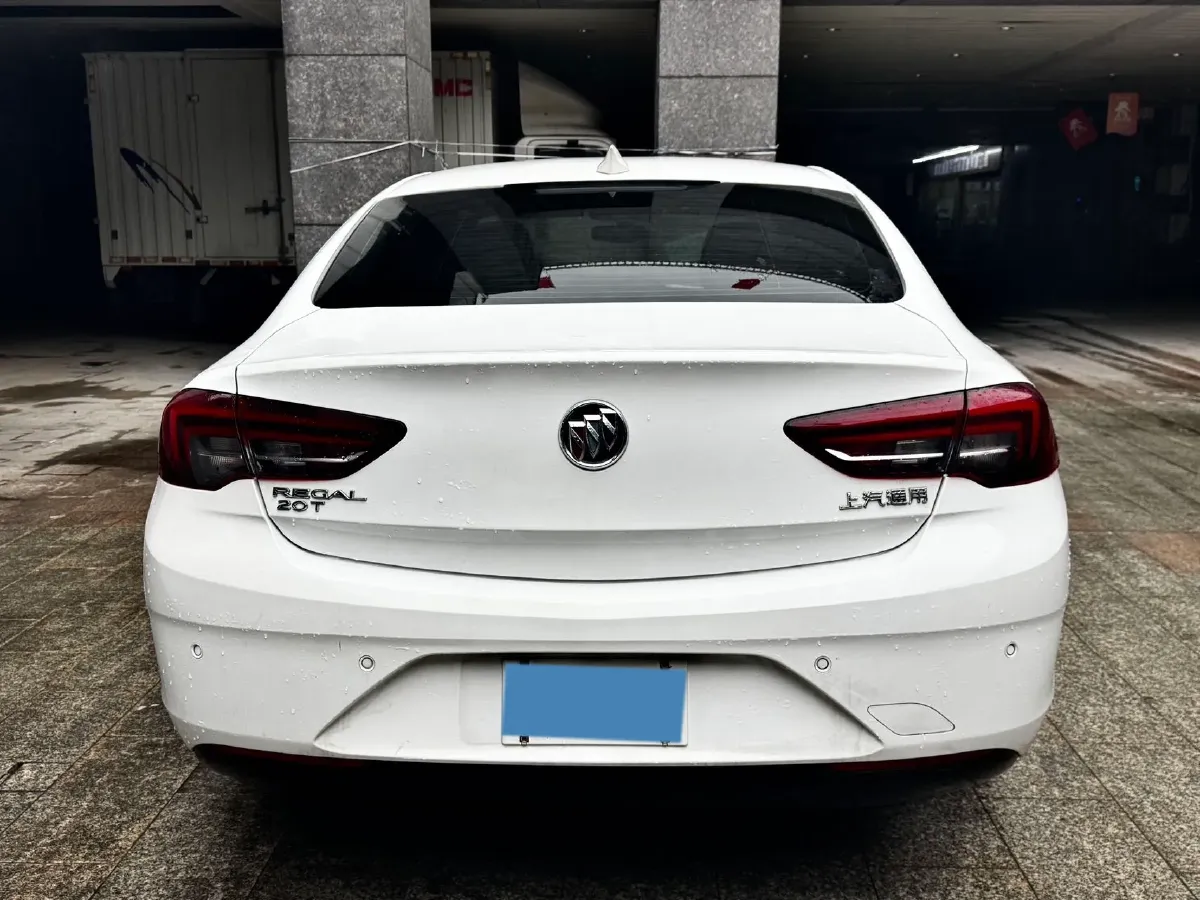 2019 Buick Regal 1.5T 170HP L4 9AT,autocango,china used car exporter,china ev exporter,chinese used car exporter,chinese used ev exporter