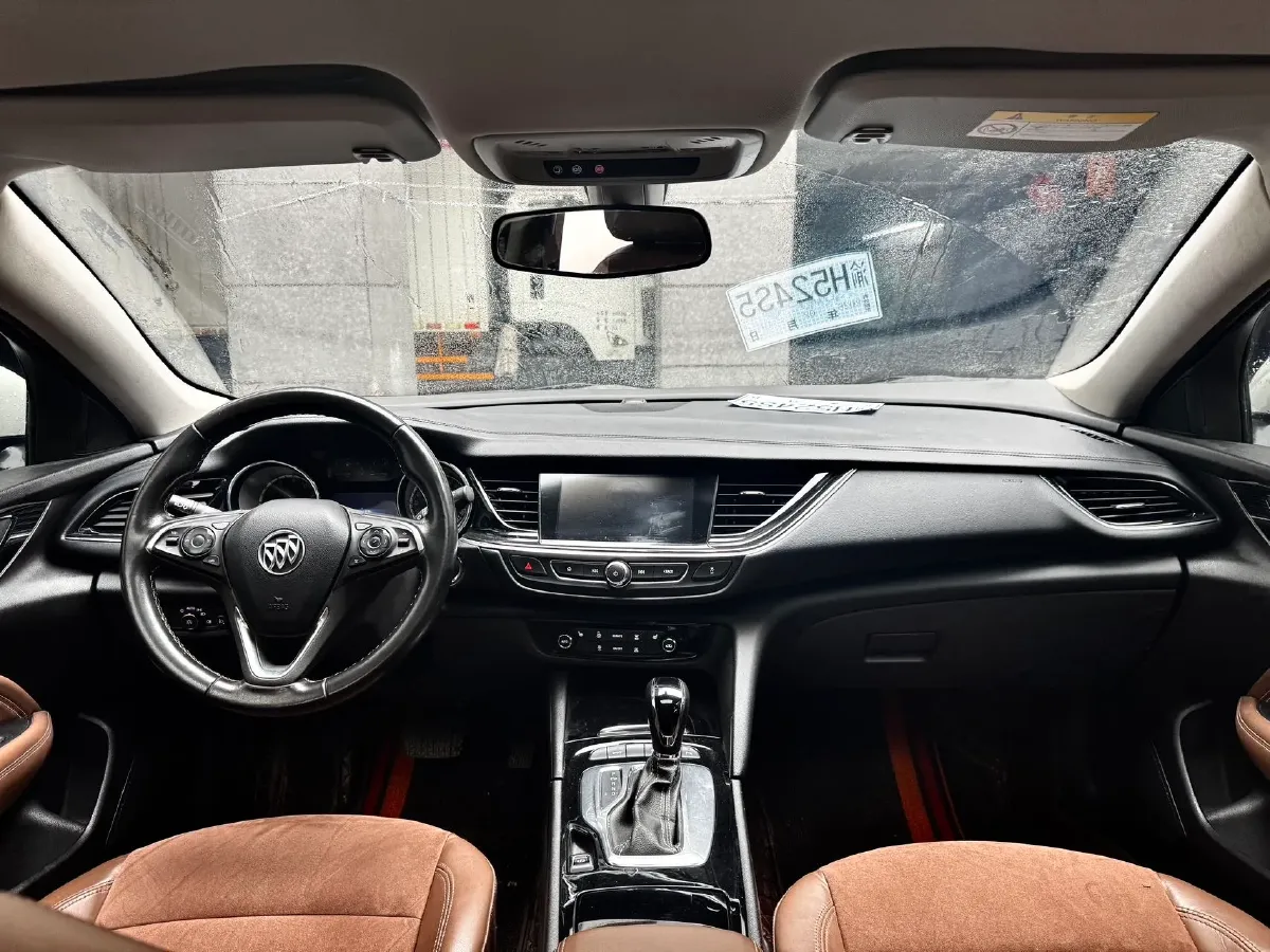 2019 Buick Regal 1.5T 170HP L4 9AT,autocango,china used car exporter,china ev exporter,chinese used car exporter,chinese used ev exporter