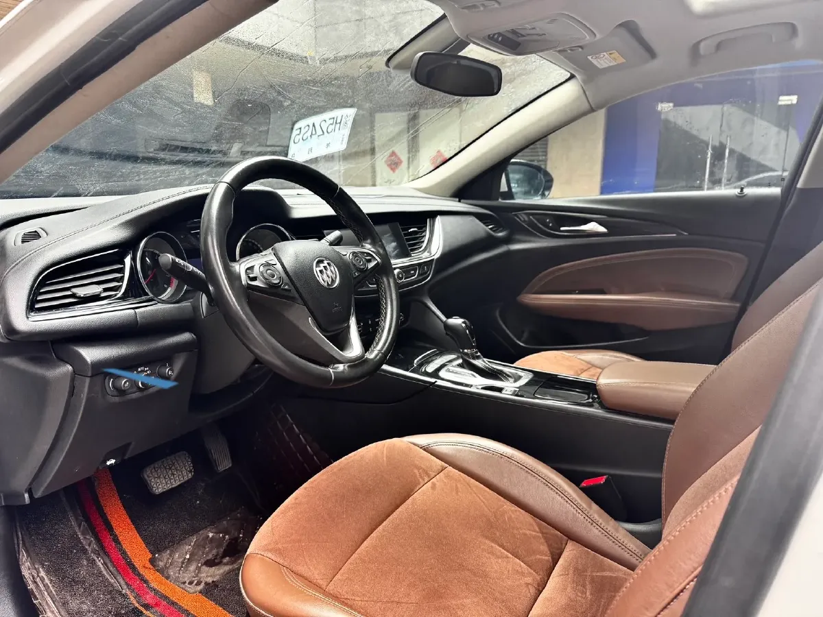 2019 Buick Regal 1.5T 170HP L4 9AT,autocango,china used car exporter,china ev exporter,chinese used car exporter,chinese used ev exporter