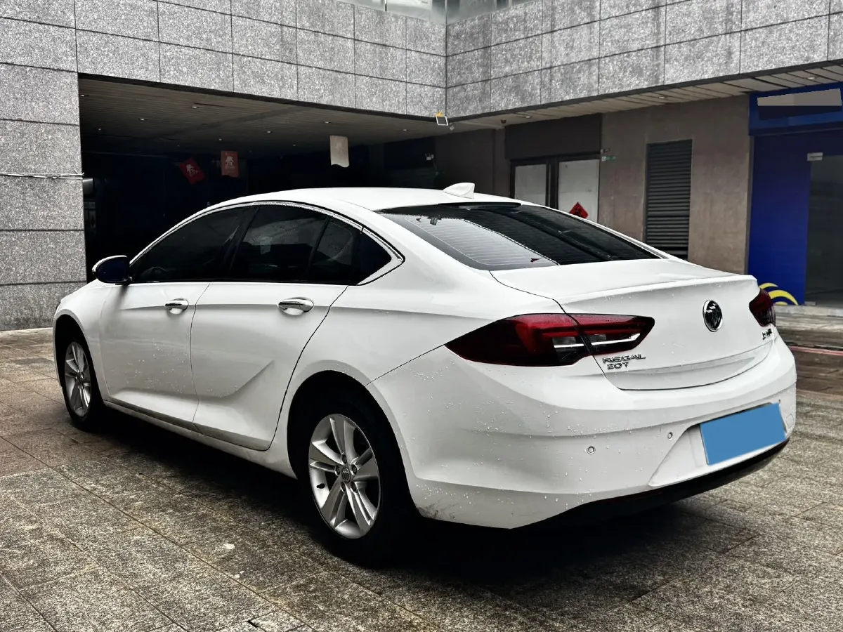 2019 Buick Regal 1.5T 170HP L4 9AT,autocango,china used car exporter,china ev exporter,chinese used car exporter,chinese used ev exporter
