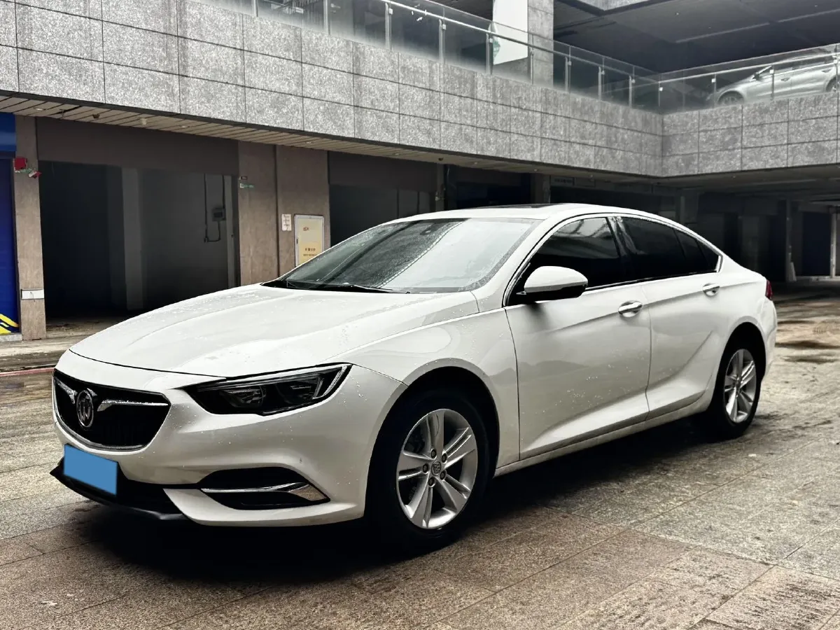 2019 Buick Regal 1.5T 170HP L4 9AT,autocango,china used car exporter,china ev exporter,chinese used car exporter,chinese used ev exporter