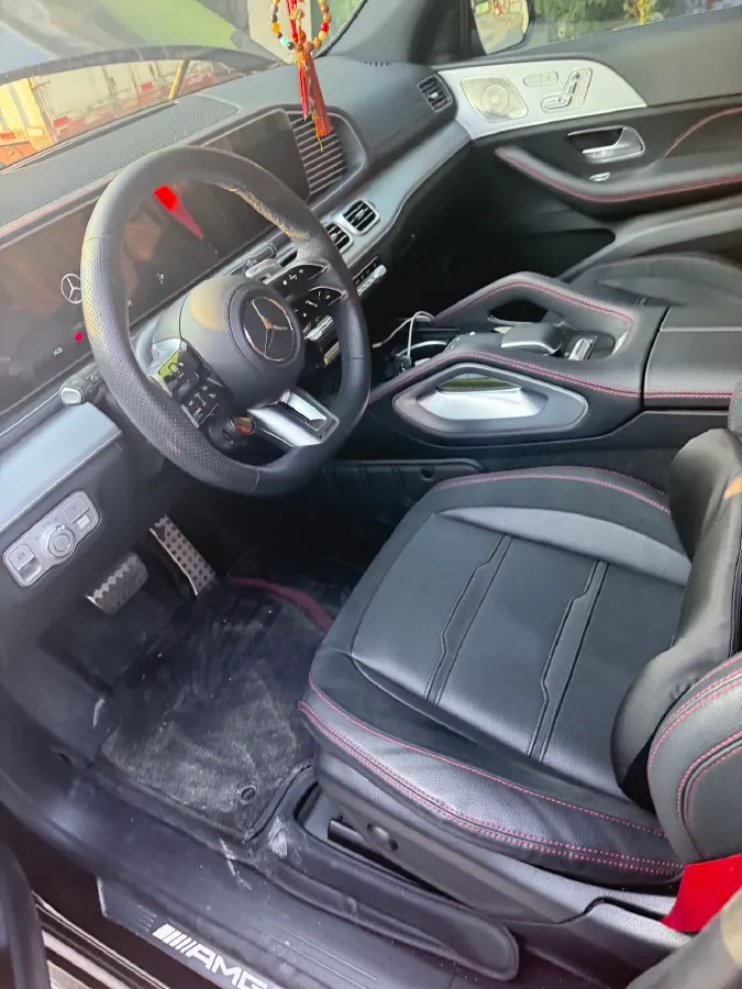 2025 Mercedes-Benz GLE AMG 3.0T 435HP L6 9AT,autocango,china used car exporter,china ev exporter,chinese used car exporter,chinese used ev exporter