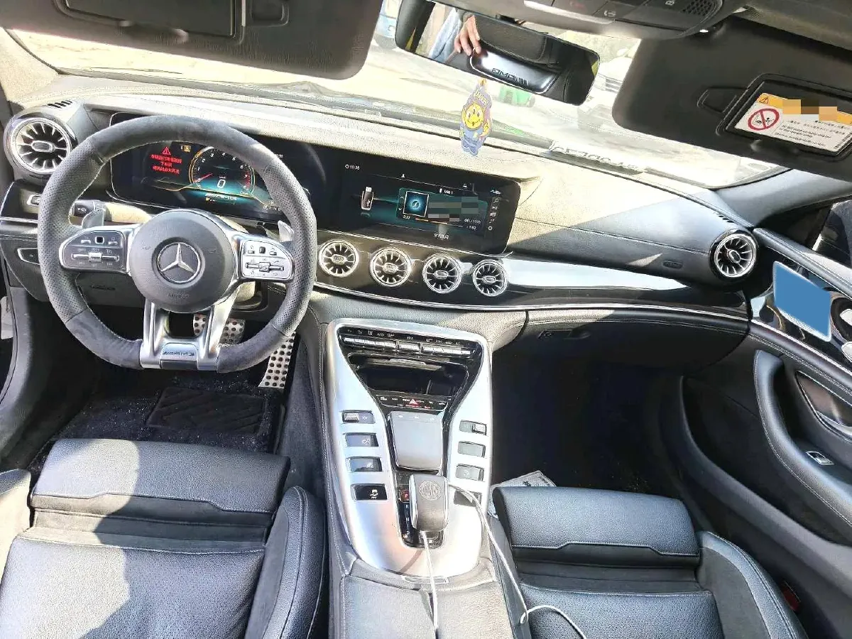 2020 Mercedes-Benz AMG GT 3.0T 367HP L6 9AT,autocango,china used car exporter,china ev exporter,chinese used car exporter,chinese used ev exporter