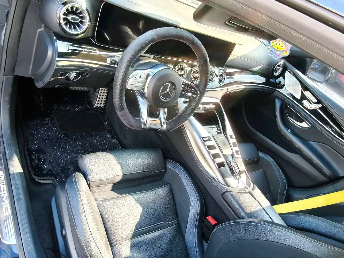2020 Mercedes-Benz AMG GT 3.0T 367HP L6 9AT,autocango,china used car exporter,china ev exporter,chinese used car exporter,chinese used ev exporter