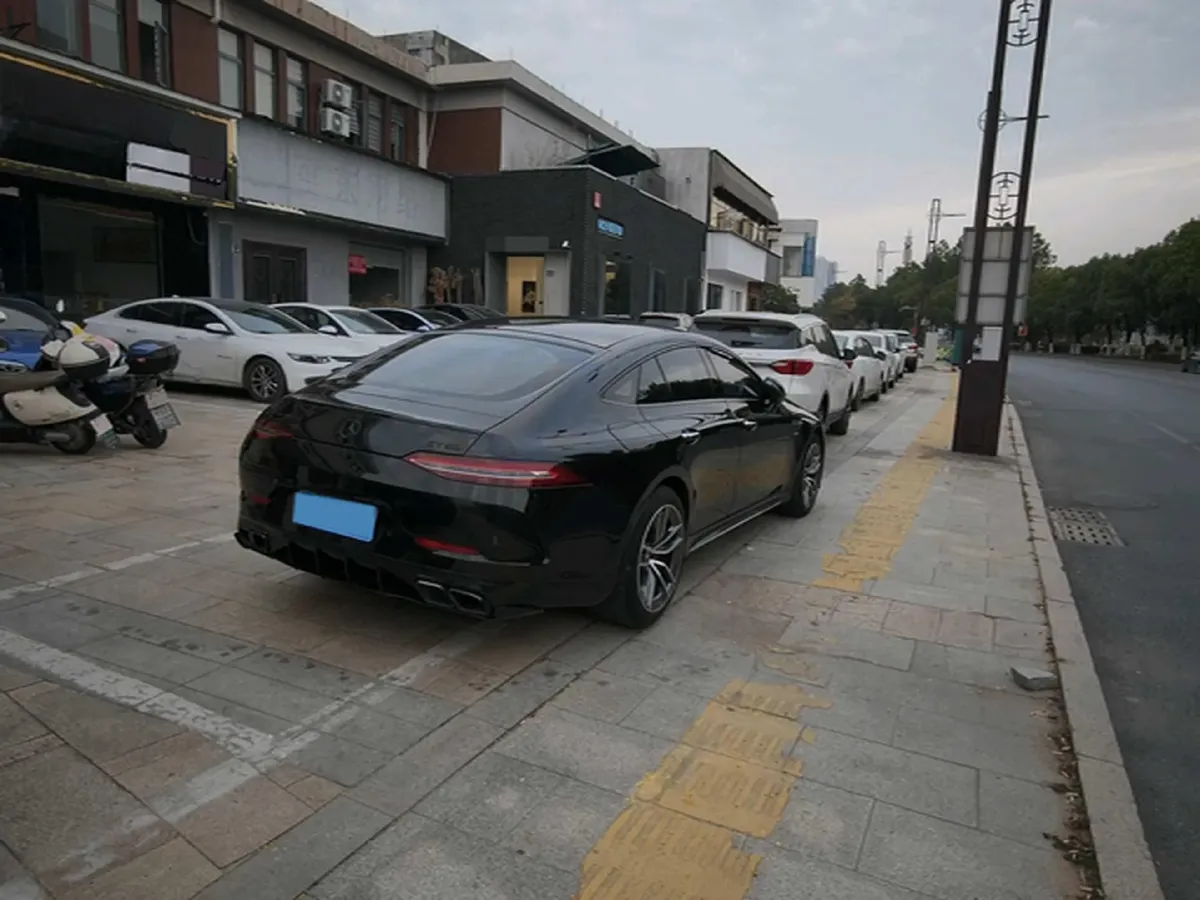 2020 Mercedes-Benz AMG GT 3.0T 367HP L6 9AT,autocango,china used car exporter,china ev exporter,chinese used car exporter,chinese used ev exporter