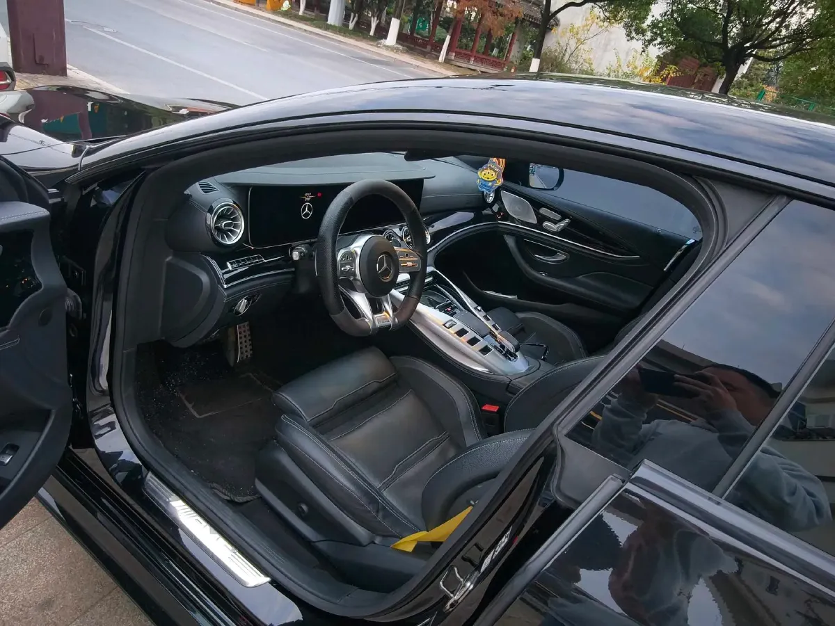 2020 Mercedes-Benz AMG GT 3.0T 367HP L6 9AT,autocango,china used car exporter,china ev exporter,chinese used car exporter,chinese used ev exporter