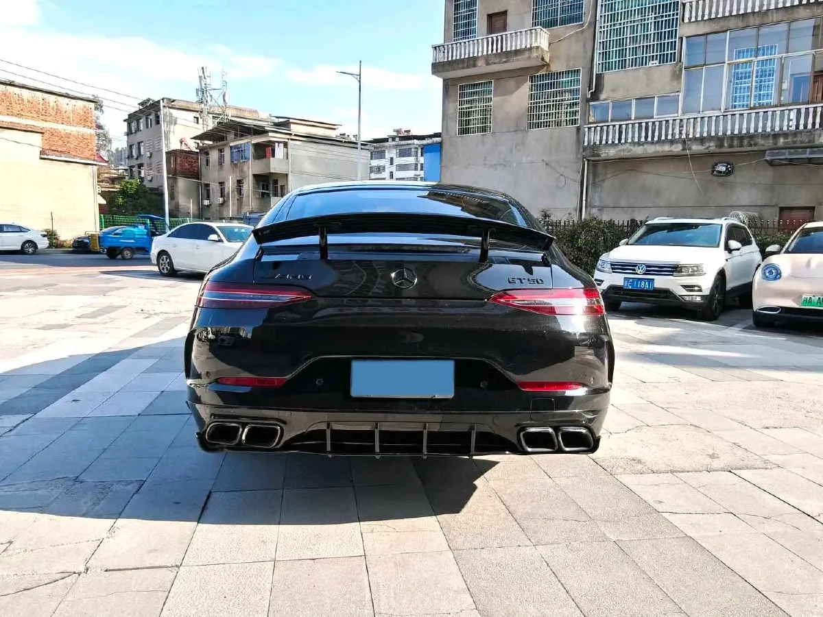 2020 Mercedes-Benz AMG GT 3.0T 367HP L6 9AT,autocango,china used car exporter,china ev exporter,chinese used car exporter,chinese used ev exporter