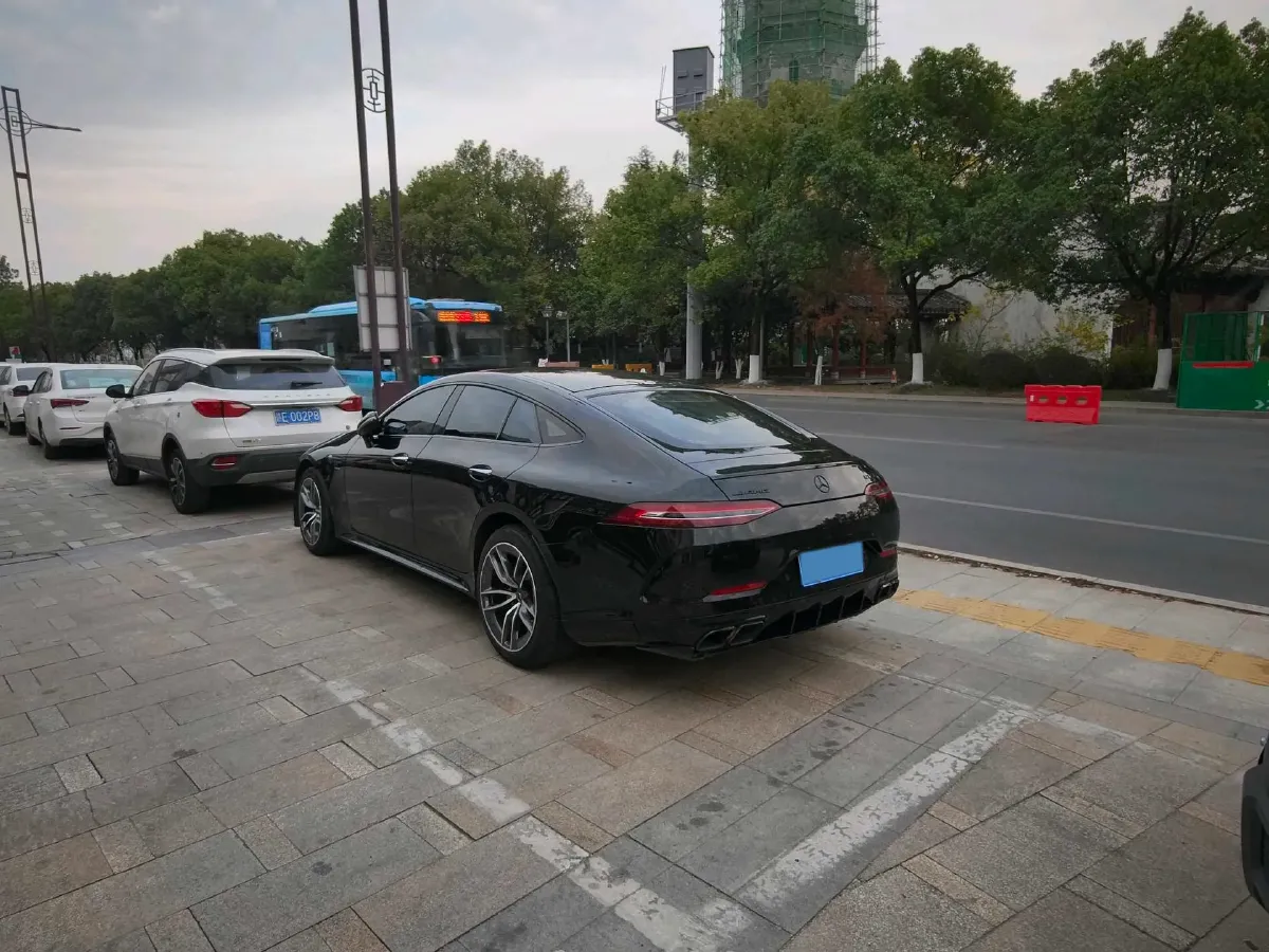 2020 Mercedes-Benz AMG GT 3.0T 367HP L6 9AT,autocango,china used car exporter,china ev exporter,chinese used car exporter,chinese used ev exporter