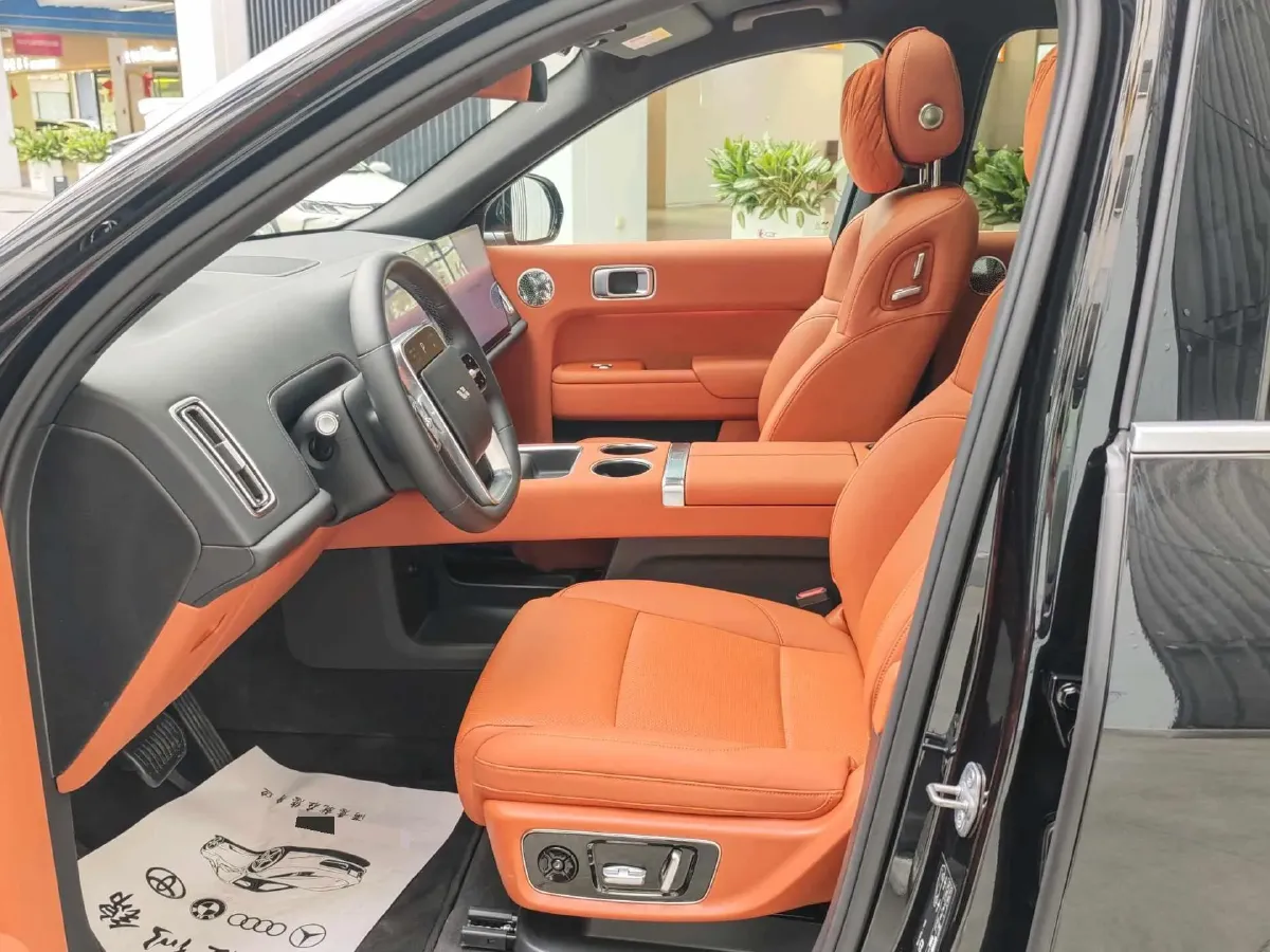 2025 Li L8 Range Extended 154HP REEV,autocango,china used car exporter,china ev exporter,chinese used car exporter,chinese used ev exporter