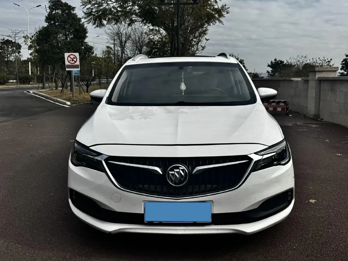 2021 Buick GL6 1.3T 163HP L3 6AT,autocango,china used car exporter,china ev exporter,chinese used car exporter,chinese used ev exporter