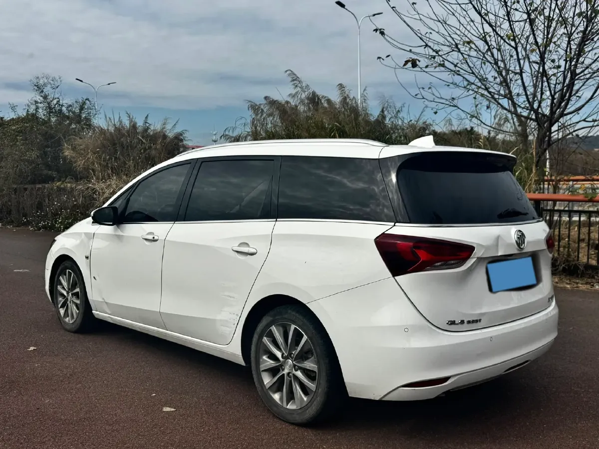 2021 Buick GL6 1.3T 163HP L3 6AT,autocango,china used car exporter,china ev exporter,chinese used car exporter,chinese used ev exporter