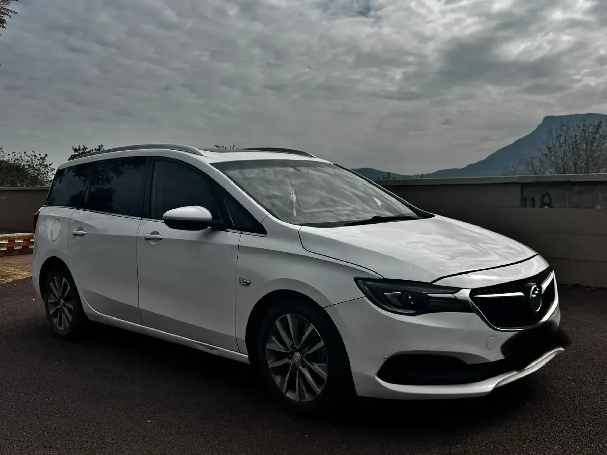 2021 Buick GL6 1.3T 163HP L3 6AT,autocango,china used car exporter,china ev exporter,chinese used car exporter,chinese used ev exporter