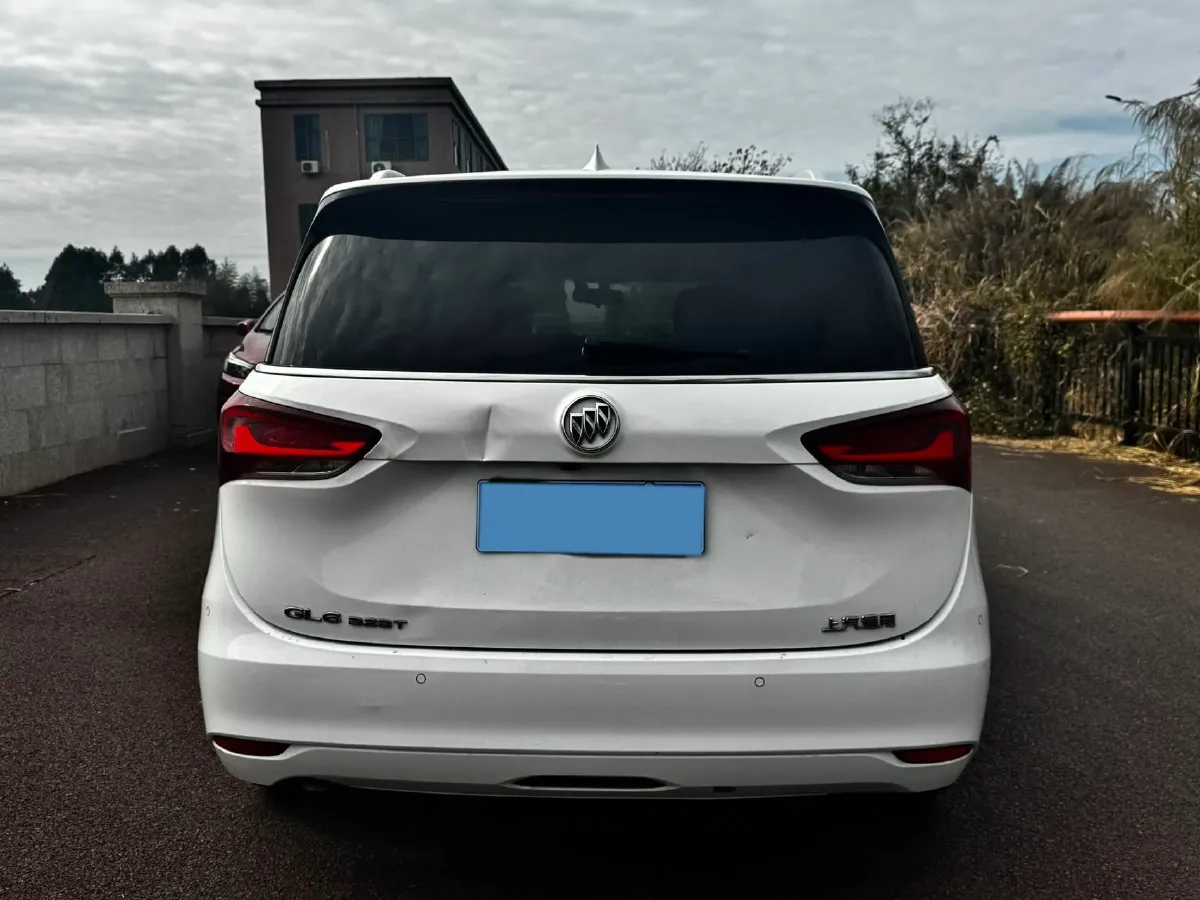 2021 Buick GL6 1.3T 163HP L3 6AT,autocango,china used car exporter,china ev exporter,chinese used car exporter,chinese used ev exporter