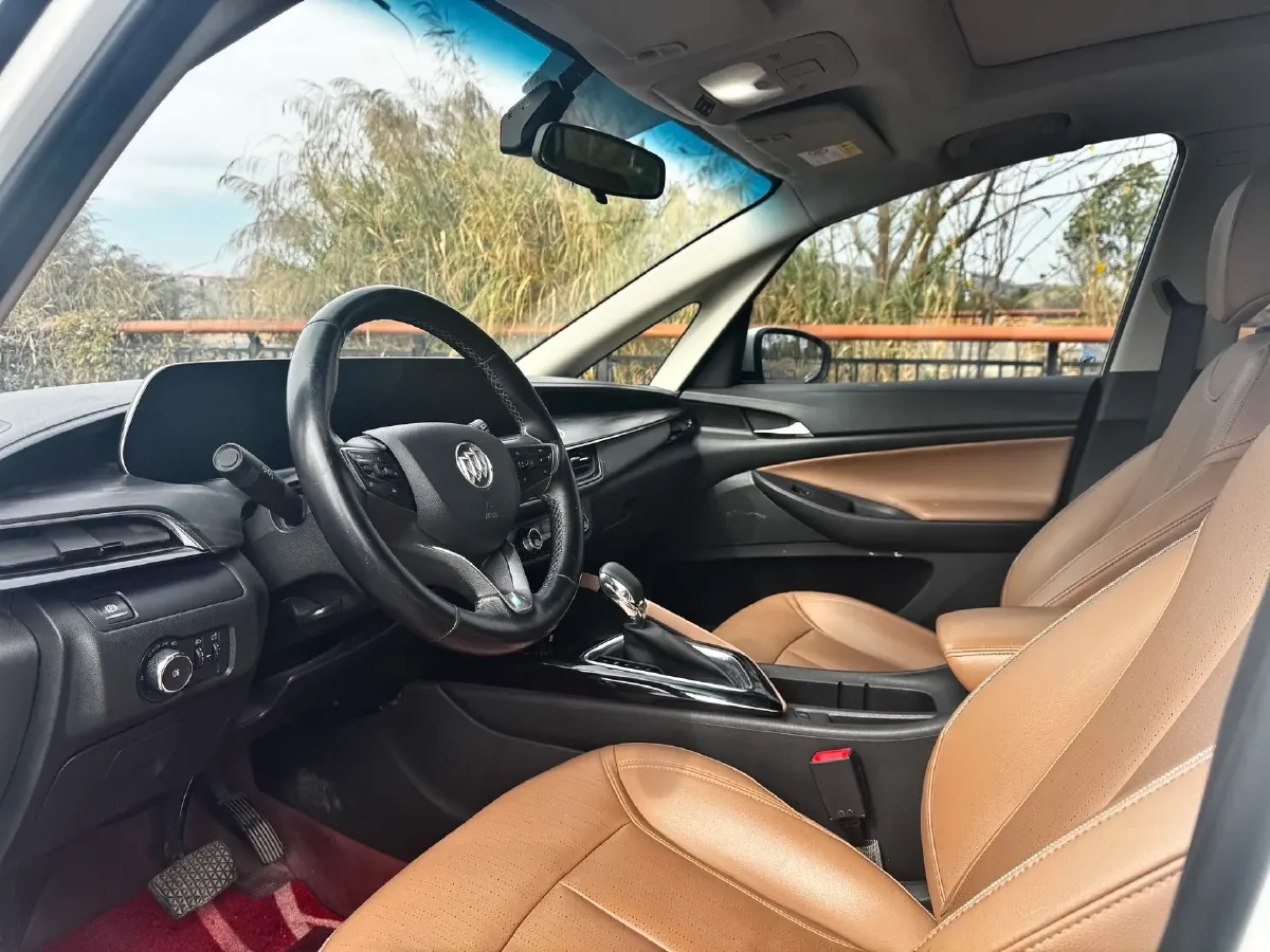 2021 Buick GL6 1.3T 163HP L3 6AT,autocango,china used car exporter,china ev exporter,chinese used car exporter,chinese used ev exporter