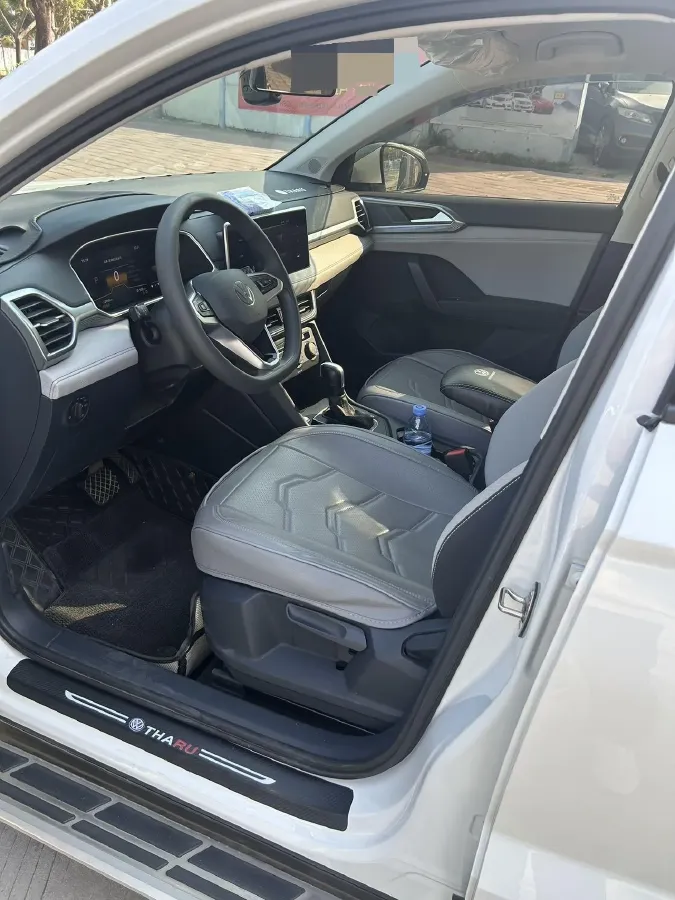 2023 Volkswagen Tharu 1.5T 160HP L4 7DCT,autocango,china used car exporter,china ev exporter,chinese used car exporter,chinese used ev exporter