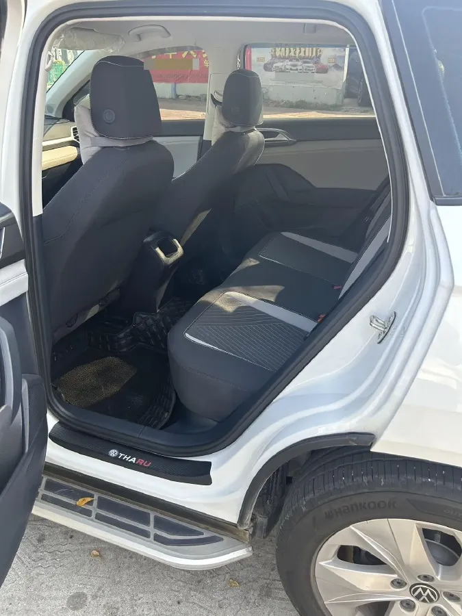 2023 Volkswagen Tharu 1.5T 160HP L4 7DCT,autocango,china used car exporter,china ev exporter,chinese used car exporter,chinese used ev exporter