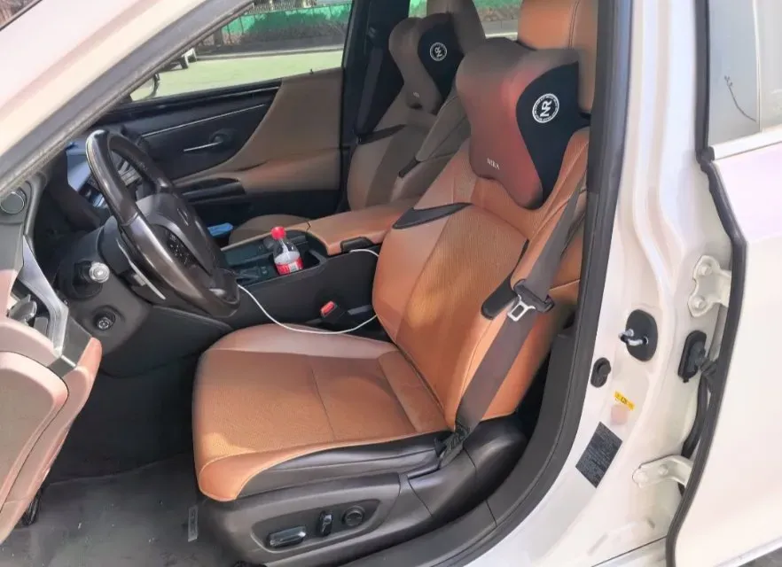 2018 Lexus ES 2.0L 167HP L4 6AT,autocango,china used car exporter,china ev exporter,chinese used car exporter,chinese used ev exporter