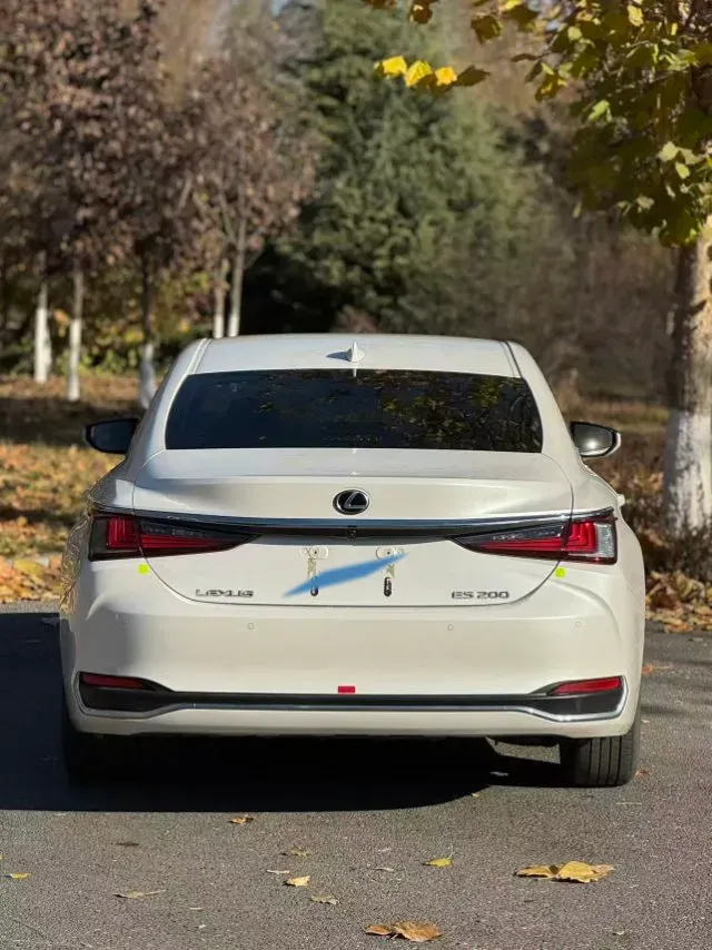 2018 Lexus ES 2.0L 167HP L4 6AT,autocango,china used car exporter,china ev exporter,chinese used car exporter,chinese used ev exporter