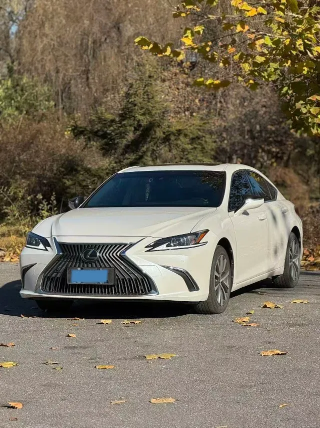 2018 Lexus ES 2.0L 167HP L4 6AT,autocango,china used car exporter,china ev exporter,chinese used car exporter,chinese used ev exporter