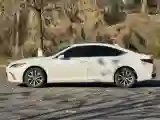 2018 Lexus ES 2.0L 167HP L4 6AT