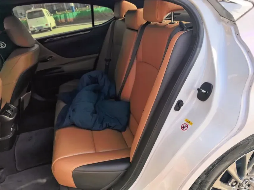 2018 Lexus ES 2.0L 167HP L4 6AT,autocango,china used car exporter,china ev exporter,chinese used car exporter,chinese used ev exporter