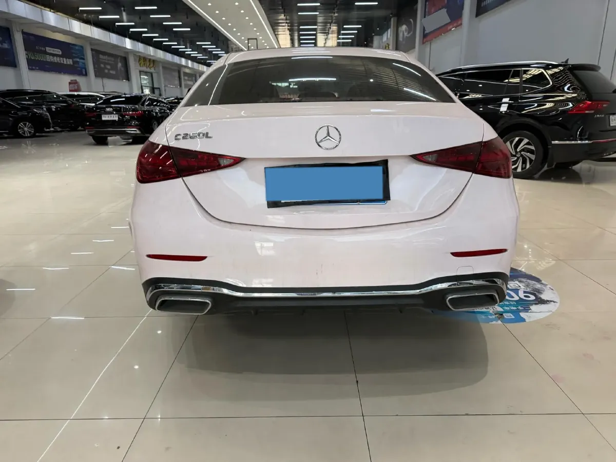 2024 Mercedes-Benz C Class 1.5T 204HP L4 9AT,autocango,china used car exporter,china ev exporter,chinese used car exporter,chinese used ev exporter