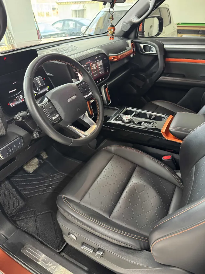 2021 Haval Dargo 1.5T 169HP L4 7DCT,autocango,china used car exporter,china ev exporter,chinese used car exporter,chinese used ev exporter