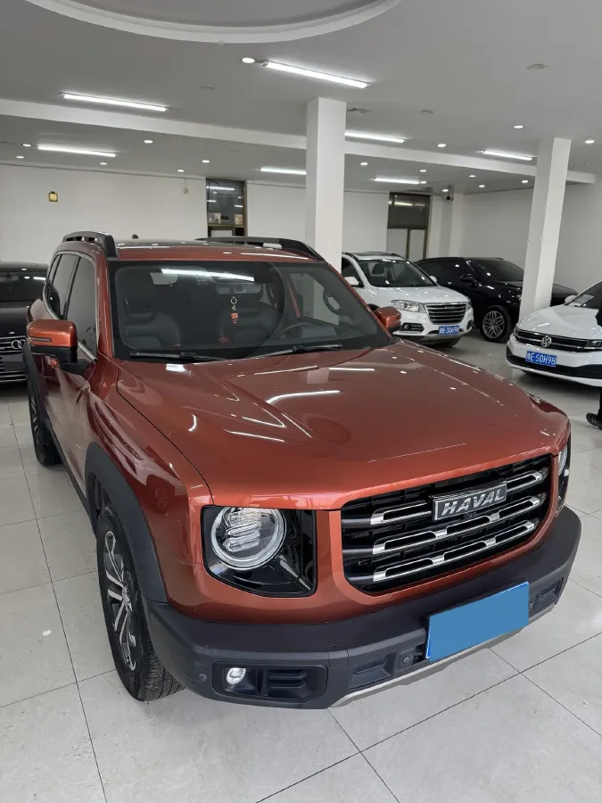 2021 Haval Dargo 1.5T 169HP L4 7DCT,autocango,china used car exporter,china ev exporter,chinese used car exporter,chinese used ev exporter