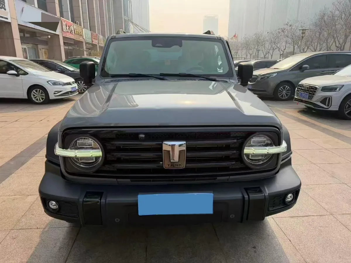 2021 Tank 300 2.0T 227HP L4 8AT,autocango,china used car exporter,china ev exporter,chinese used car exporter,chinese used ev exporter