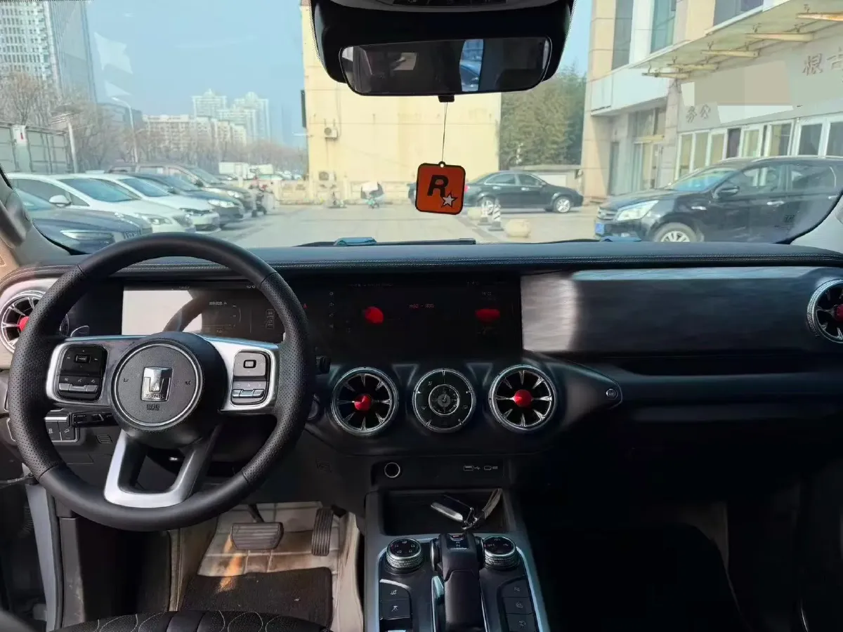 2021 Tank 300 2.0T 227HP L4 8AT,autocango,china used car exporter,china ev exporter,chinese used car exporter,chinese used ev exporter