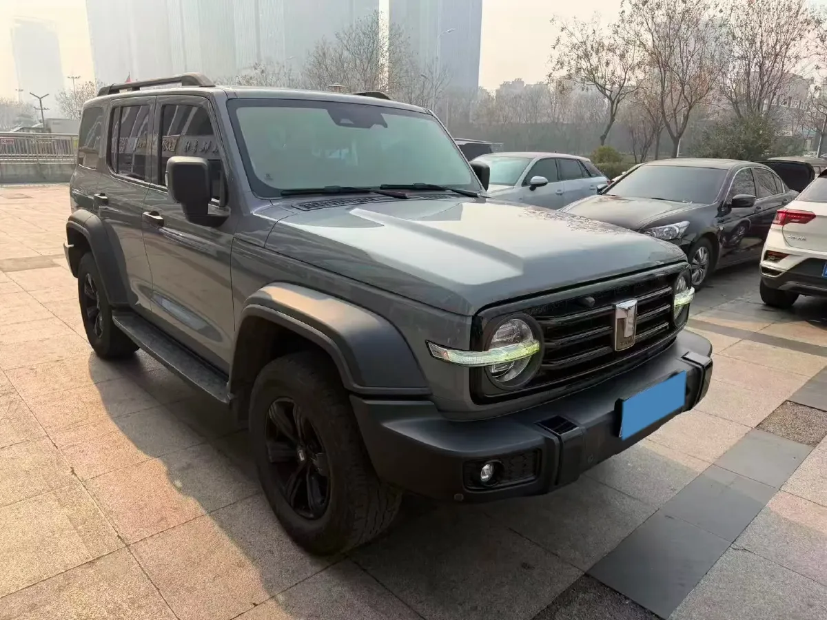 2021 Tank 300 2.0T 227HP L4 8AT,autocango,china used car exporter,china ev exporter,chinese used car exporter,chinese used ev exporter