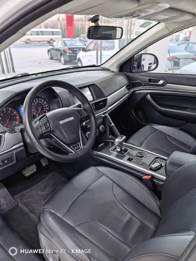 2019 Haval H6 1.5T 150HP L4 7DCT,autocango,china used car exporter,china ev exporter,chinese used car exporter,chinese used ev exporter