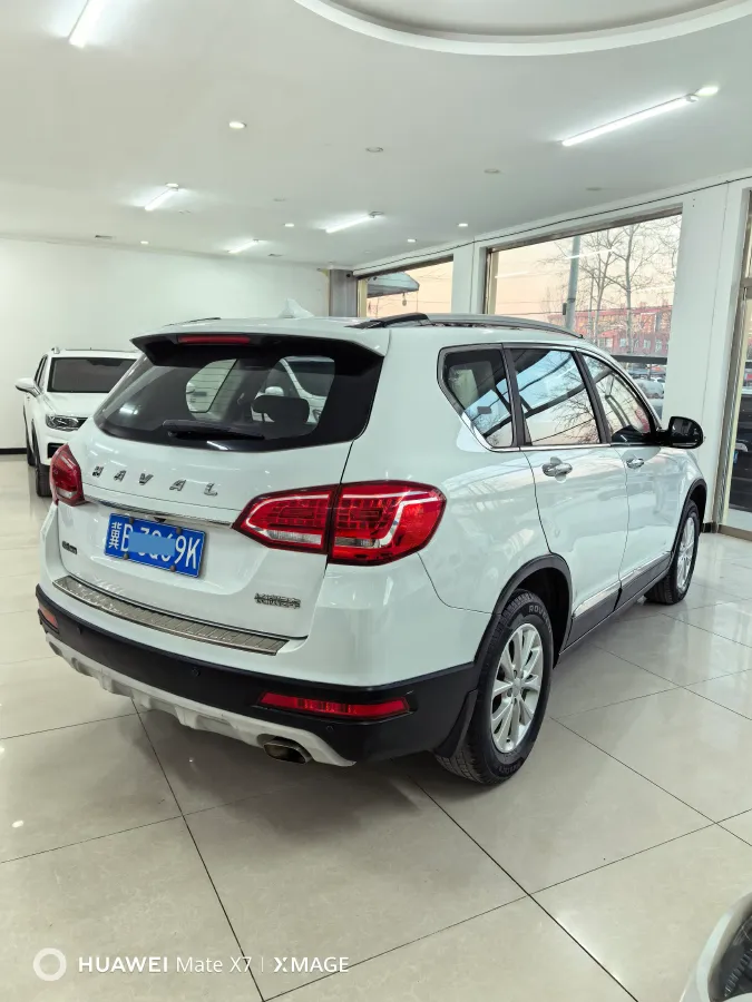2019 Haval H6 1.5T 150HP L4 7DCT,autocango,china used car exporter,china ev exporter,chinese used car exporter,chinese used ev exporter