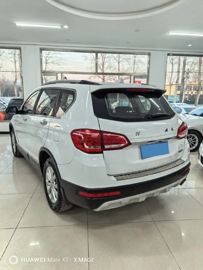 2019 Haval H6 1.5T 150HP L4 7DCT,autocango,china used car exporter,china ev exporter,chinese used car exporter,chinese used ev exporter