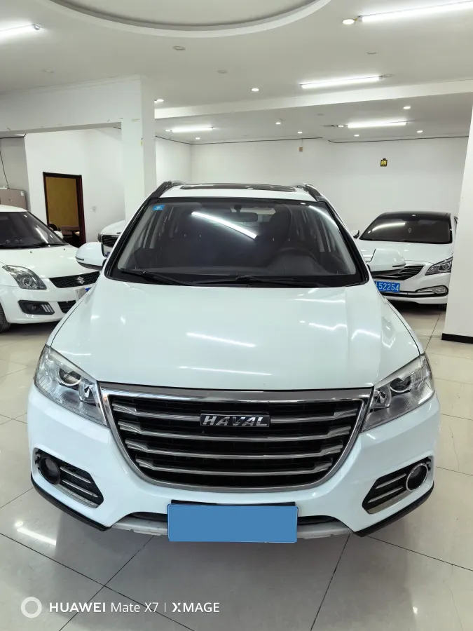 2019 Haval H6 1.5T 150HP L4 7DCT,autocango,china used car exporter,china ev exporter,chinese used car exporter,chinese used ev exporter