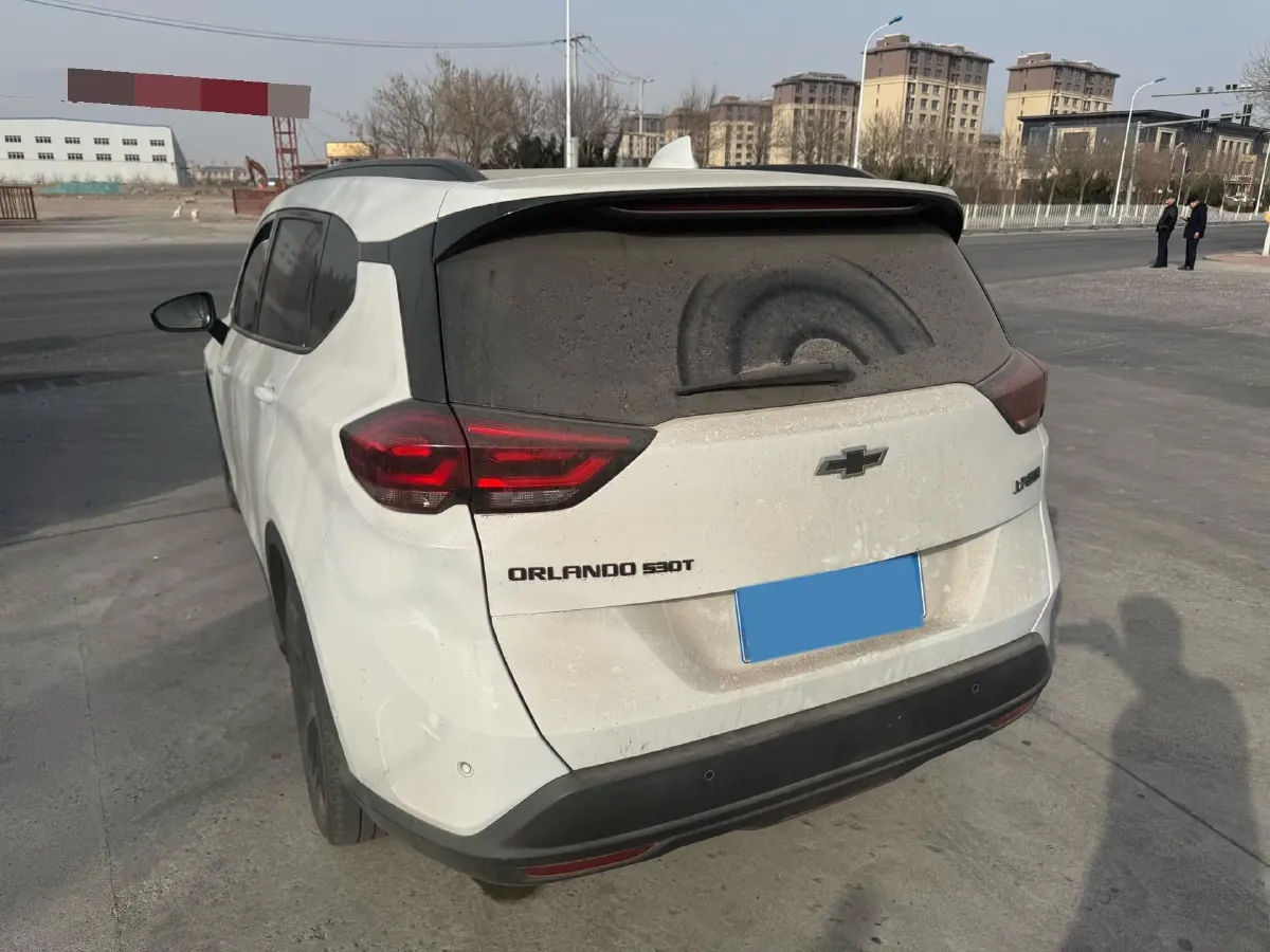 2020 Chevrolet Orlando 1.3T 163HP L3 6AT,autocango,china used car exporter,china ev exporter,chinese used car exporter,chinese used ev exporter