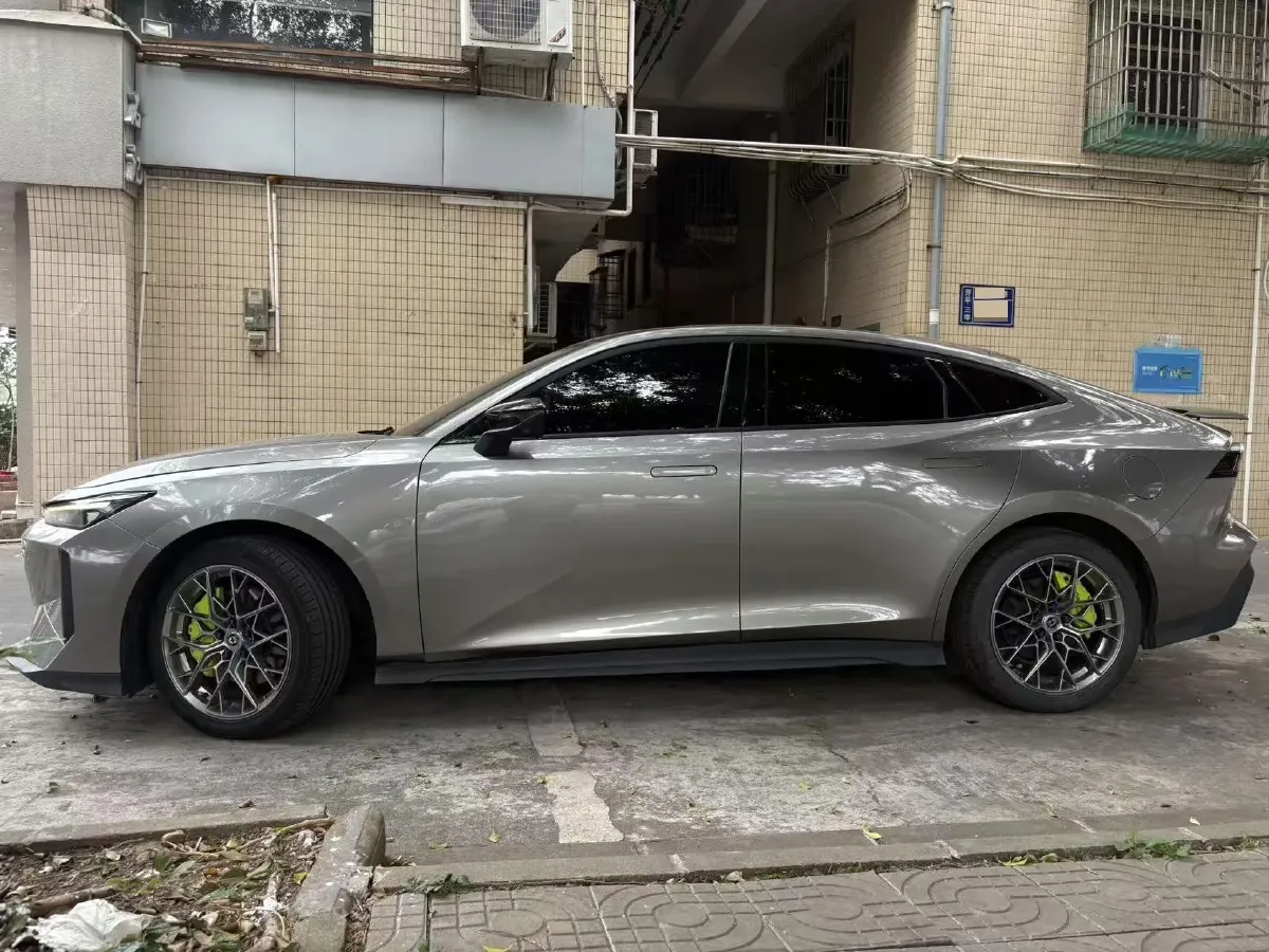 2024 ChangAn QiYuan A05 1.5L 110HP L4 E-CVT PHEV 18.99KWH,autocango,china used car exporter,china ev exporter,chinese used car exporter,chinese used ev exporter