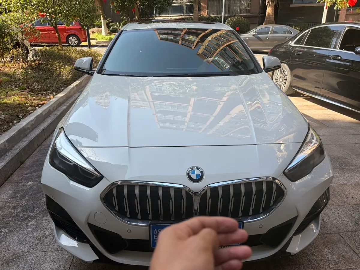 2021 BMW 2 Series 2.0T 192HP L4 7DCT,autocango,china used car exporter,china ev exporter,chinese used car exporter,chinese used ev exporter