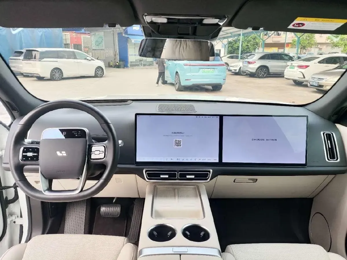 2025 Li L7 Range Extended 154HP REEV,autocango,china used car exporter,china ev exporter,chinese used car exporter,chinese used ev exporter