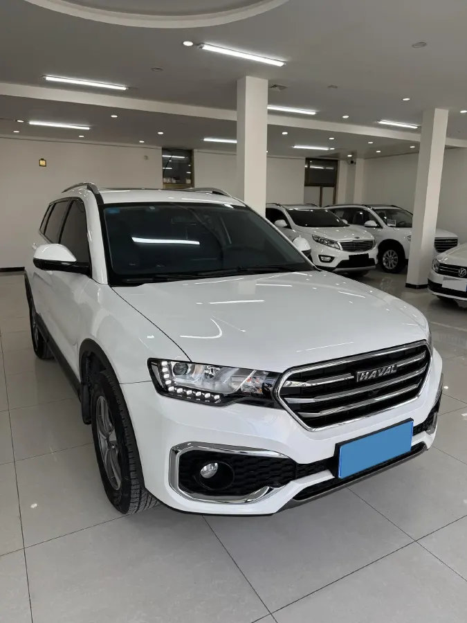 2018 Haval H6 Coupe 1.5T 169HP L4 7DCT,autocango,china used car exporter,china ev exporter,chinese used car exporter,chinese used ev exporter