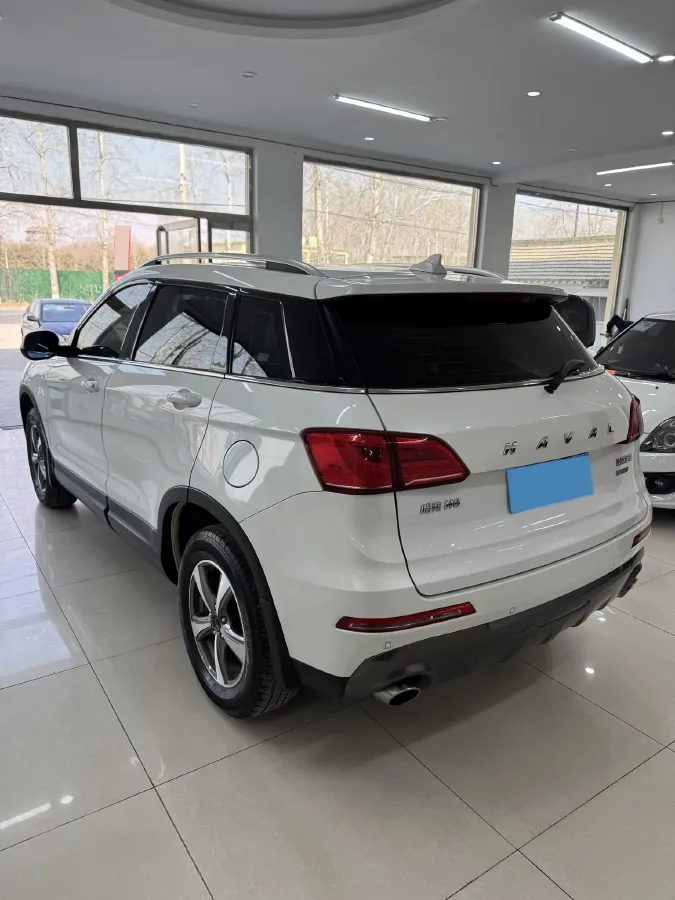 2018 Haval H6 Coupe 1.5T 169HP L4 7DCT,autocango,china used car exporter,china ev exporter,chinese used car exporter,chinese used ev exporter