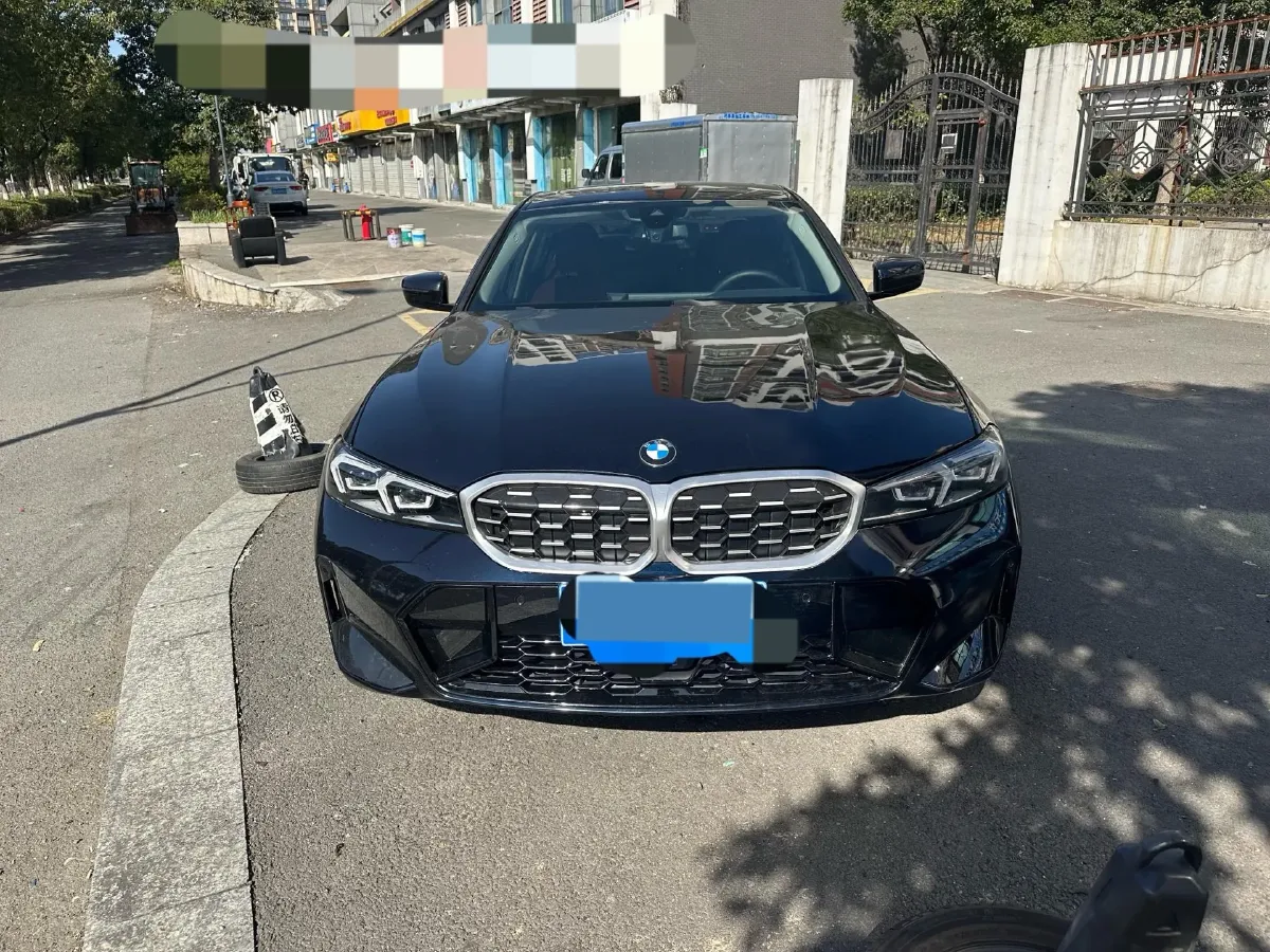 2025 BMW 3 Series 2.0T 184HP L4 8AT,autocango,china used car exporter,china ev exporter,chinese used car exporter,chinese used ev exporter