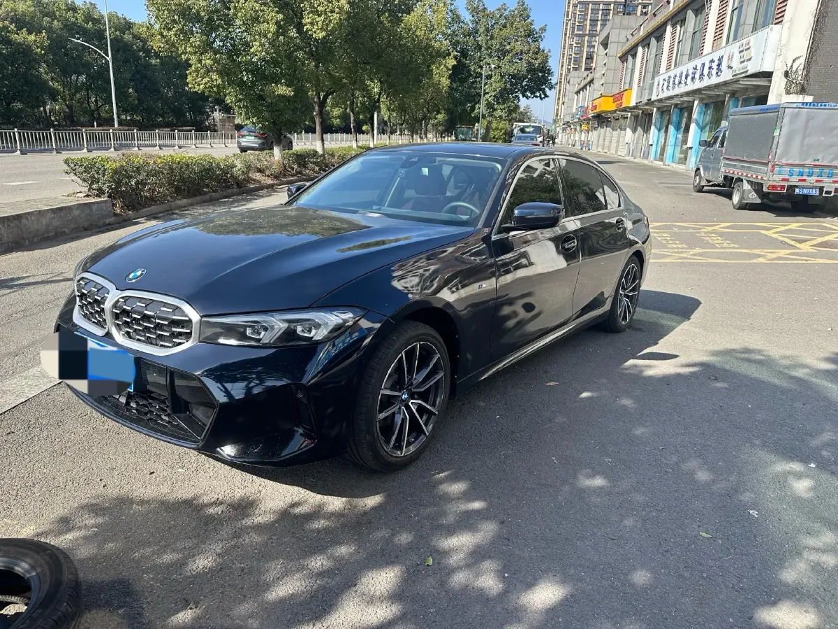 2025 BMW 3 Series 2.0T 184HP L4 8AT,autocango,china used car exporter,china ev exporter,chinese used car exporter,chinese used ev exporter