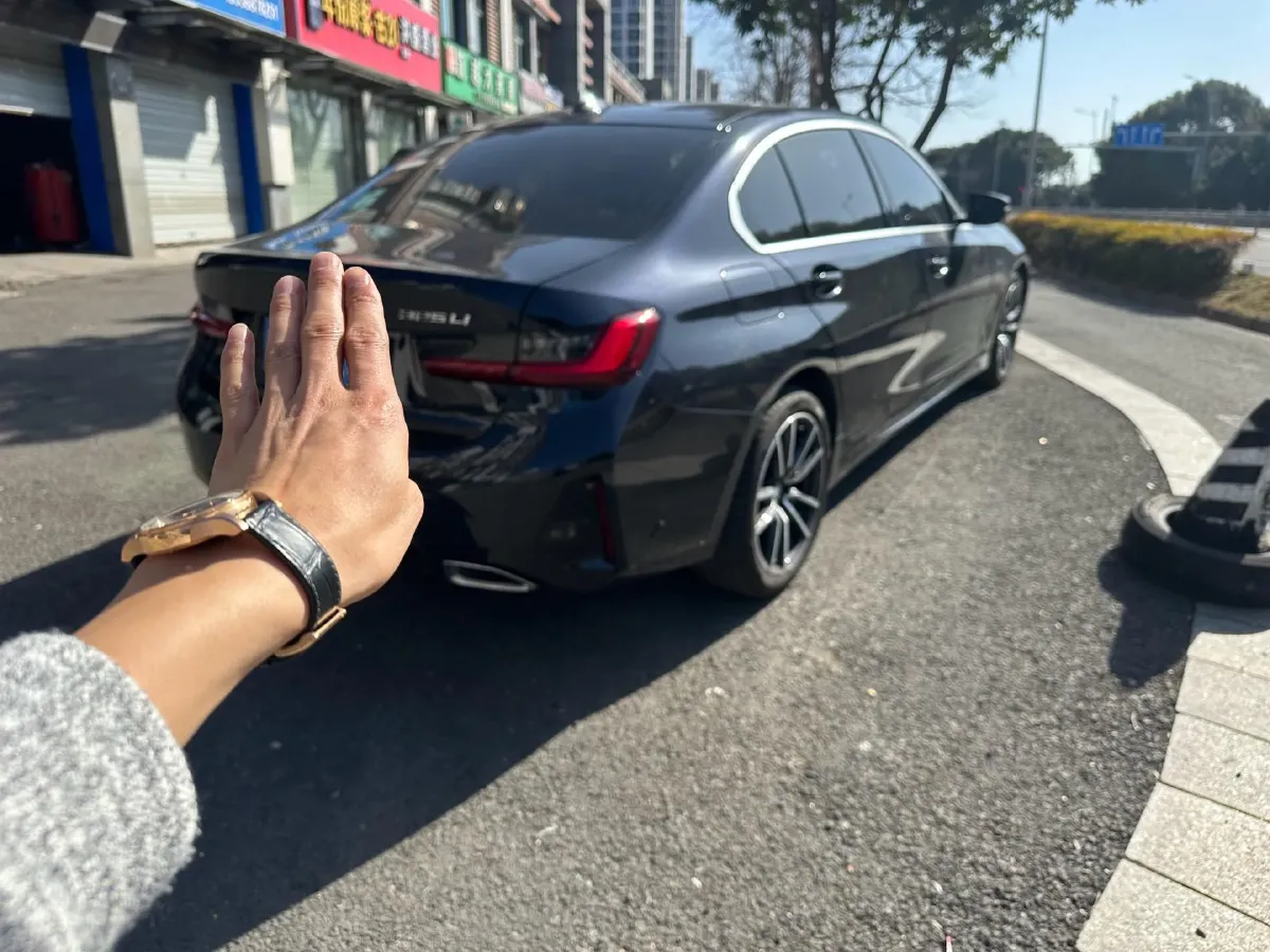 2025 BMW 3 Series 2.0T 184HP L4 8AT,autocango,china used car exporter,china ev exporter,chinese used car exporter,chinese used ev exporter