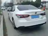 2019 Toyota Camry 2.5L 178HP L4 E-CVT Hybrid