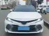 2019 Toyota Camry 2.5L 178HP L4 E-CVT Hybrid