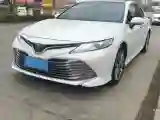 2019 Toyota Camry 2.5L 178HP L4 E-CVT Hybrid